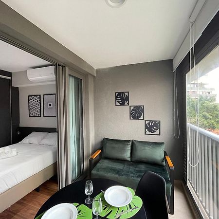 Hub Vila Madalena - Studios Por Temporada São Paulo Luaran gambar