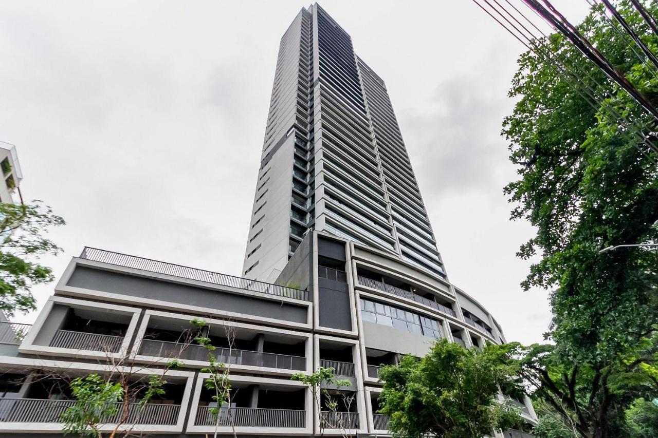 Hub Vila Madalena - Studios Por Temporada São Paulo Luaran gambar