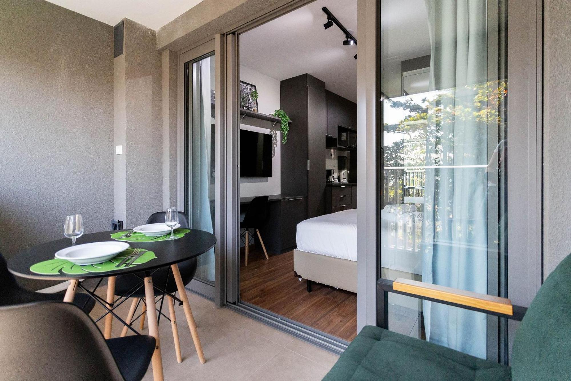 Hub Vila Madalena - Studios Por Temporada São Paulo Luaran gambar