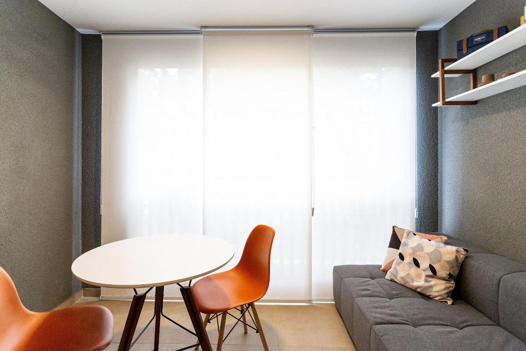 Hub Vila Madalena - Studios Por Temporada São Paulo Luaran gambar