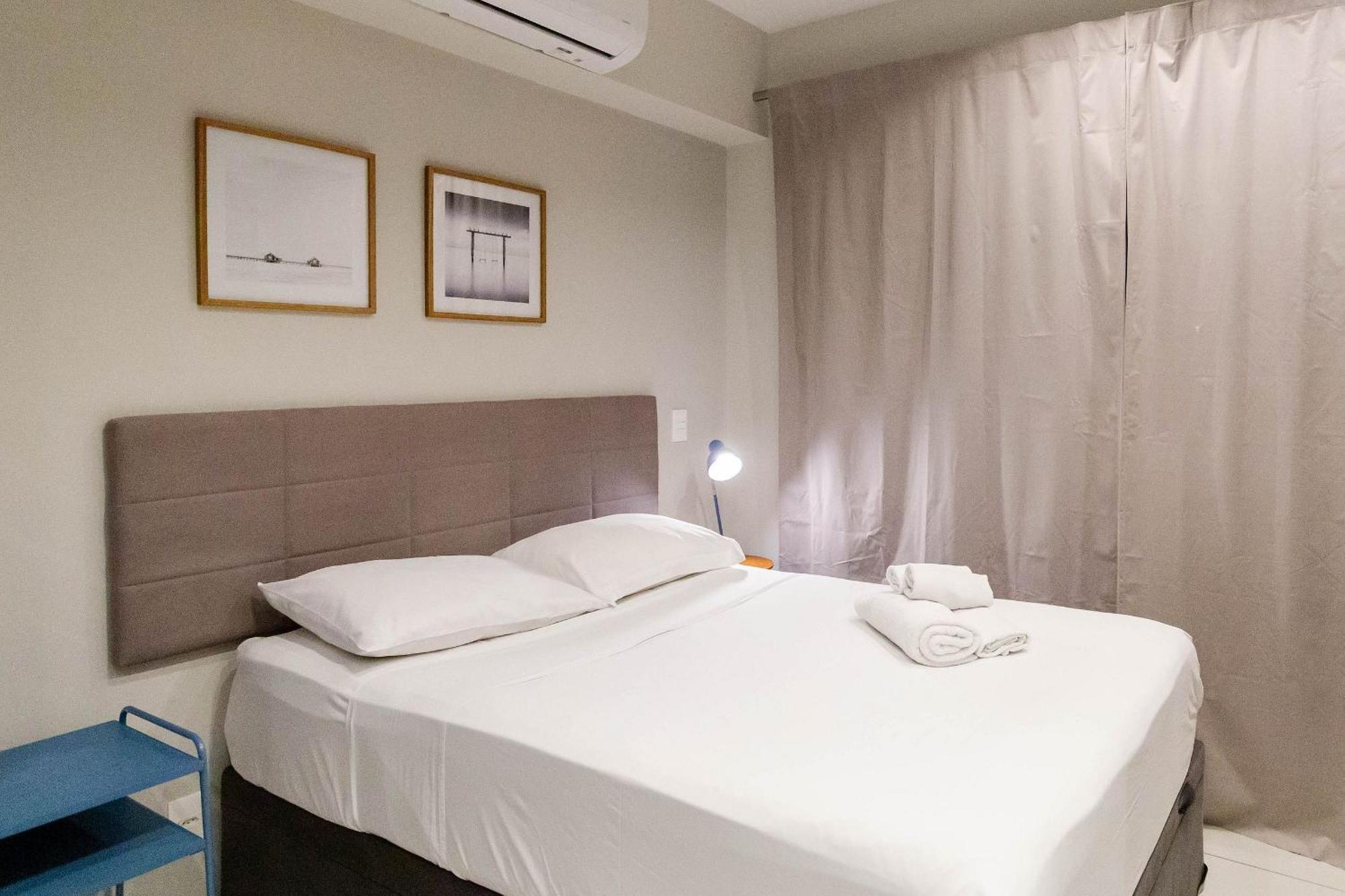 Hub Vila Madalena - Studios Por Temporada São Paulo Luaran gambar