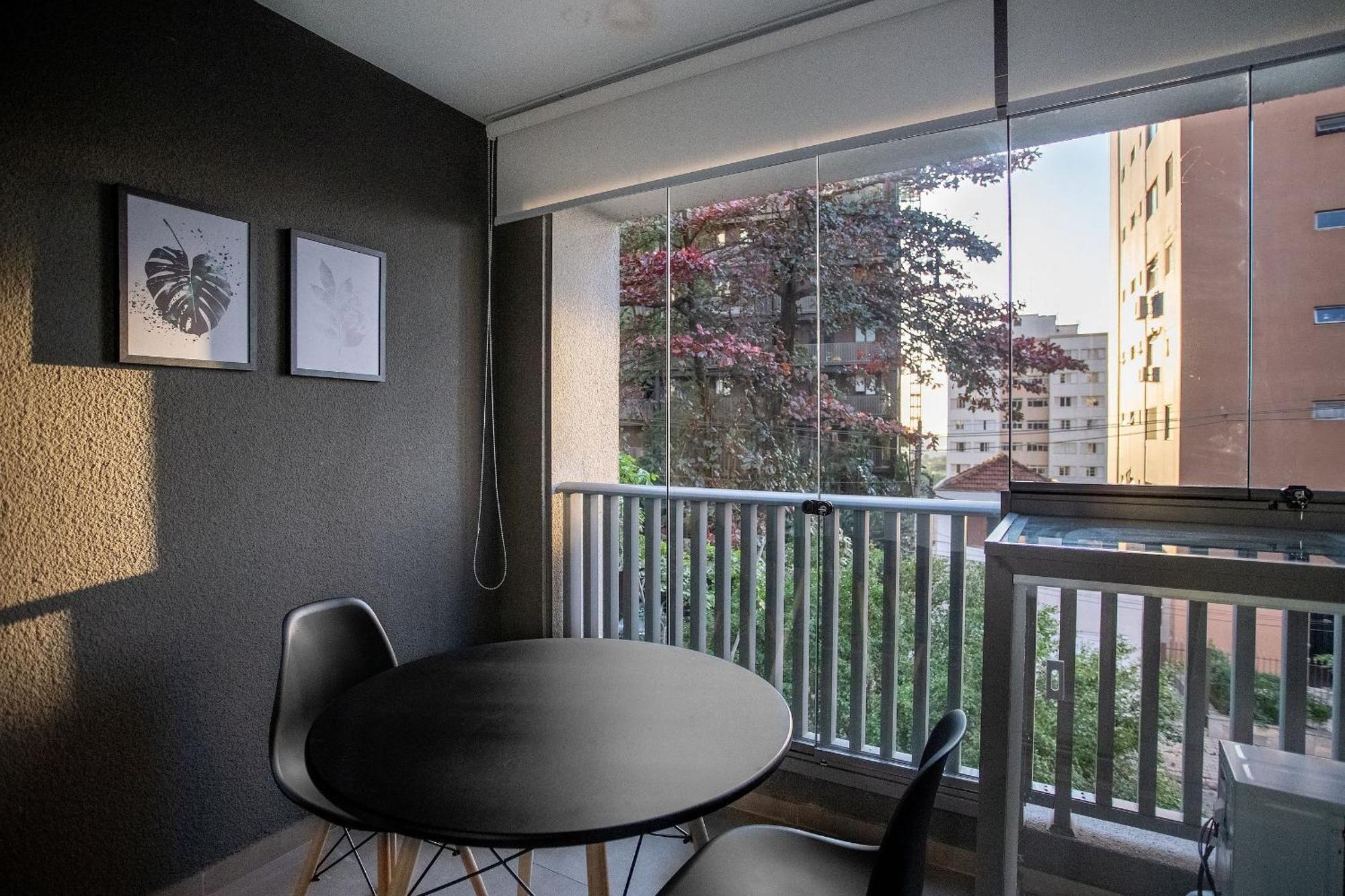 Hub Vila Madalena - Studios Por Temporada São Paulo Luaran gambar